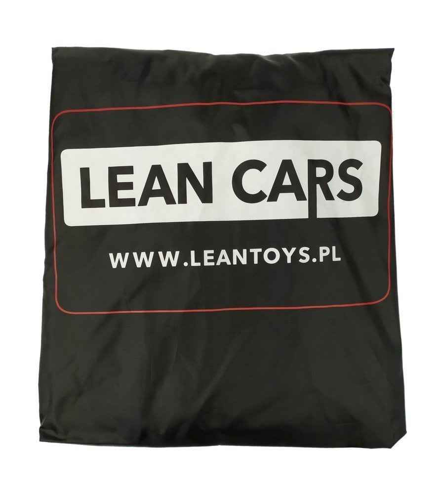 Housse pour voiture électrique 110x65x55 cm M