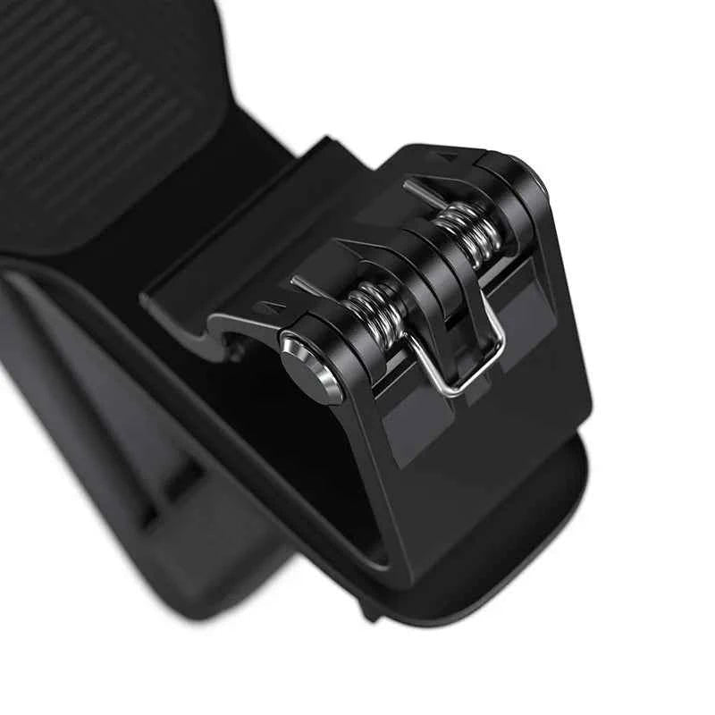 Telefona turētājs Baseus Big Mouth Pro Black
