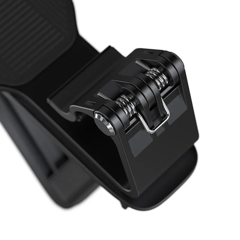 Telefona turētājs Baseus Big Mouth Pro Black