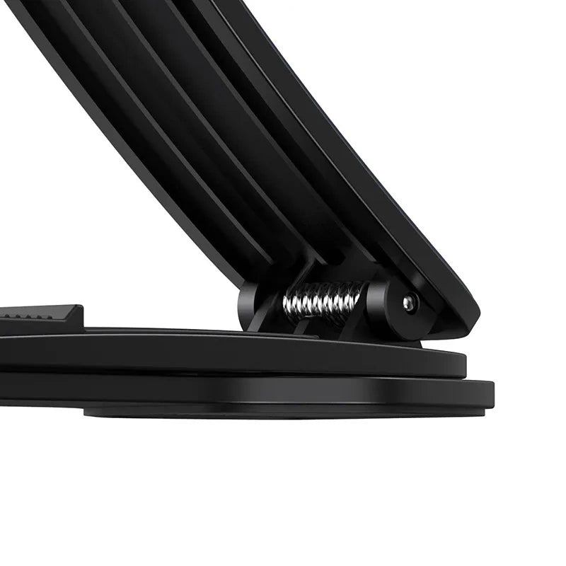 Telefona turētājs Baseus Big Mouth Pro Black