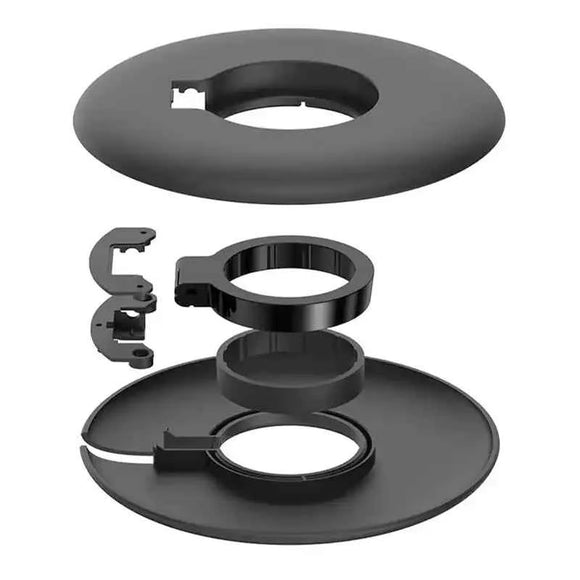 Organizer / AppleWatch charger holder (black)