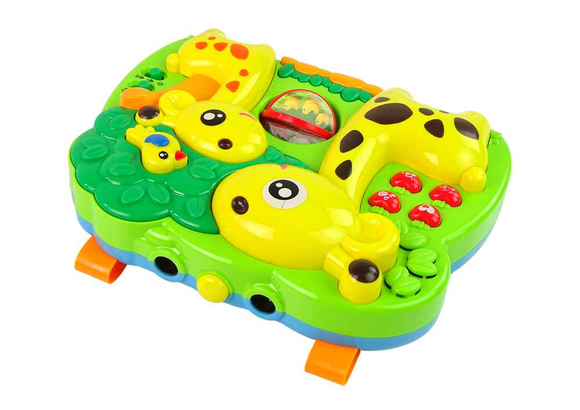 Giraffe 2in1 Projector - Bed Pendant for Baby