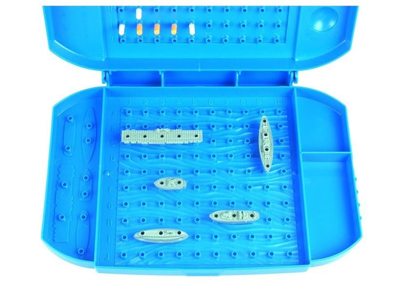 Warship Strategy Game - Naval Combat Game