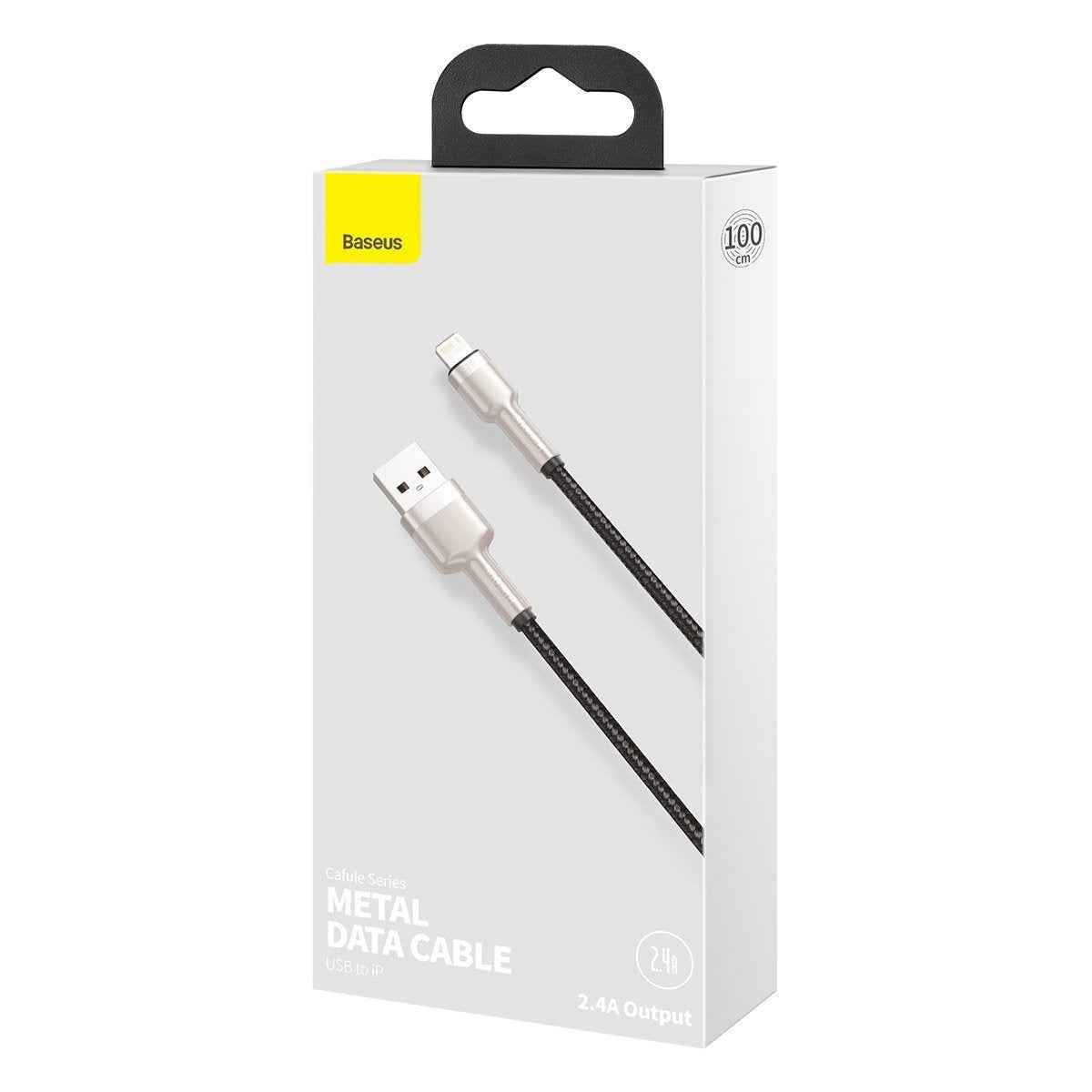 Baseus Cafule 1 m Noir