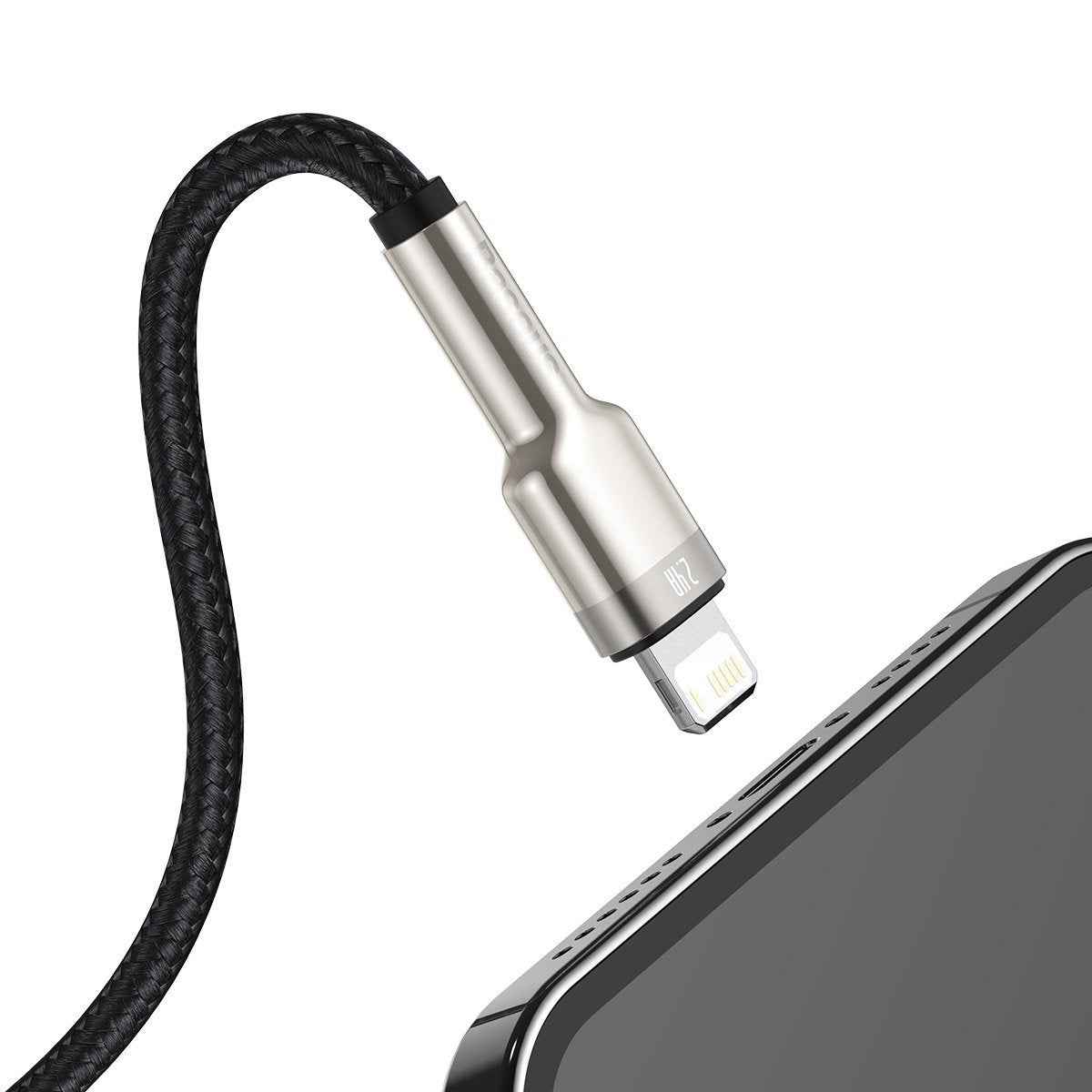 Baseus Cafule 1 m Noir