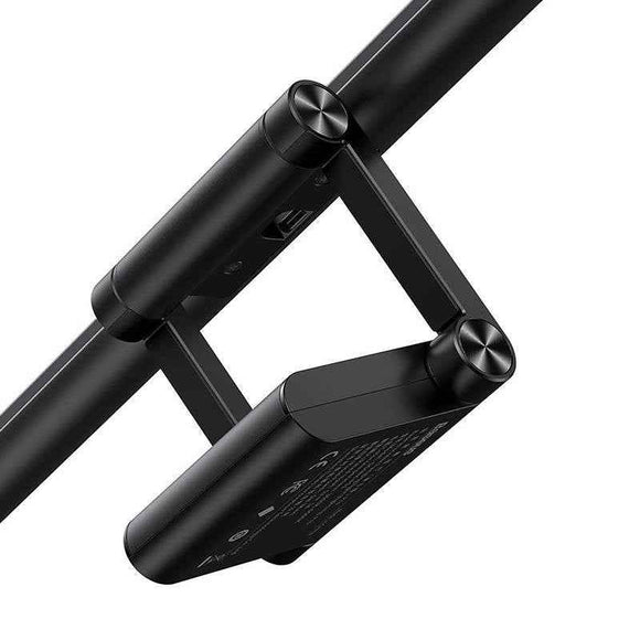 Baseus Home i-wok series USB Asymmetric Light Source Screen Hanging Light Pro Black (DGIWK-P01)