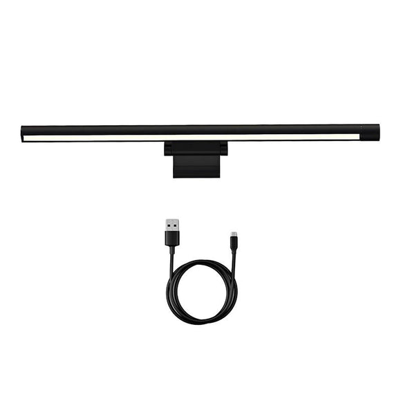 Baseus Home i-wok series USB Asymmetric Light Source Screen Hanging Light Pro Black (DGIWK-P01)