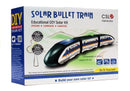 Solar Bullet Train - DIY Kit for Children-7