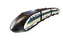 Solar Bullet Train - DIY Kit for Children-3