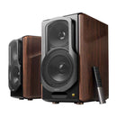 Edifier S2000MKIII Bookshelf Speaker, Brown | Edifier
