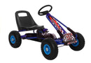 A-15 Go-Cart Blue Pumped Wheels-1