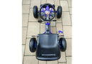 A-15 Go-Cart Blue Pumped Wheels-5