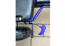 A-15 Go-Cart Blue Pumped Wheels-6
