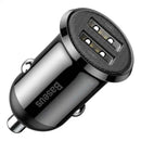 Baseus Gain Pro Universal Black Cigar lighter Fast charging Auto