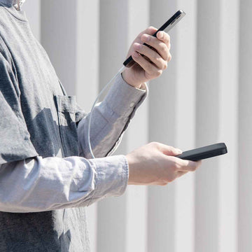 Baseus Superior Series Cable USB-C to Lightning, 20W, PD, 0,25m (white)