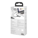 Hub 4in1 Baseus Metal Gleam Series, USB-C to USB 3.0 + USB 2.0 + HDMI + USB-C PD