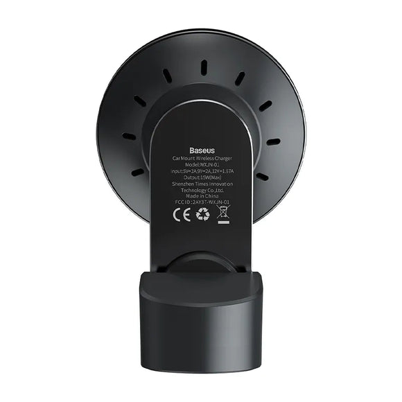 Lādētājs Baseus WXJN01 Black