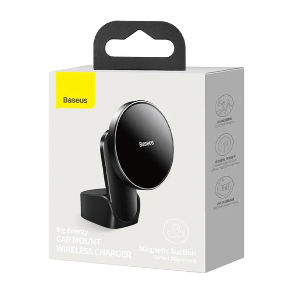 Lādētājs Baseus WXJN01 Black