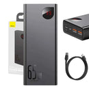 Baseus Adaman Metal Powerbank 20000mAh / PD QC 3.0 / 65W / 2xUSB + USB-C + micro USB