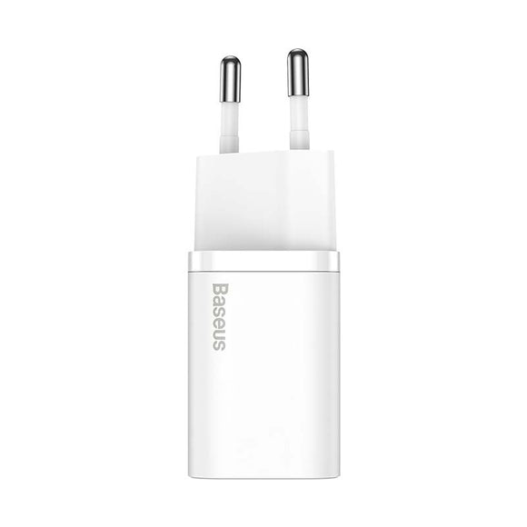 Baseus Super Si Quick Charger 25W with USB-C and Cable USB-C 1m