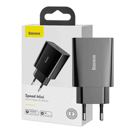 Baseus Speed Mini Quick Charger USB-C Charger 20W