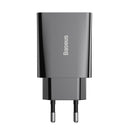 Baseus Speed Mini Quick Charger USB-C Charger 20W-2