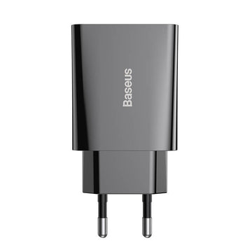 Baseus Speed Mini Quick Charger USB-C Charger 20W - 0