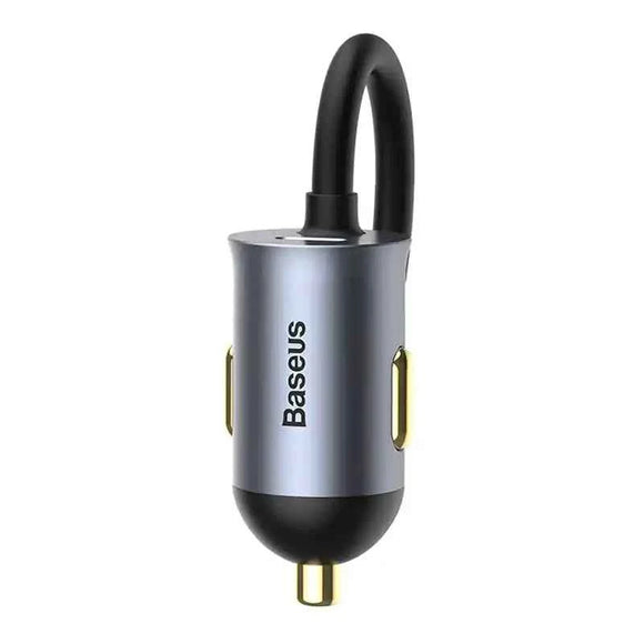 Baseus Share Together Car charger 2x USB / 2x USB-C / 120W