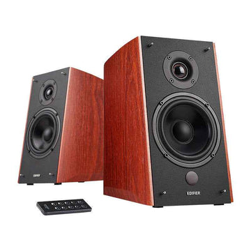 Edifier | R2000DB | 24Wx2 + 36Wx2 (DRC On) W | Bluetooth | Brown | 4 Ω | 120 W | Bluetooth speaker