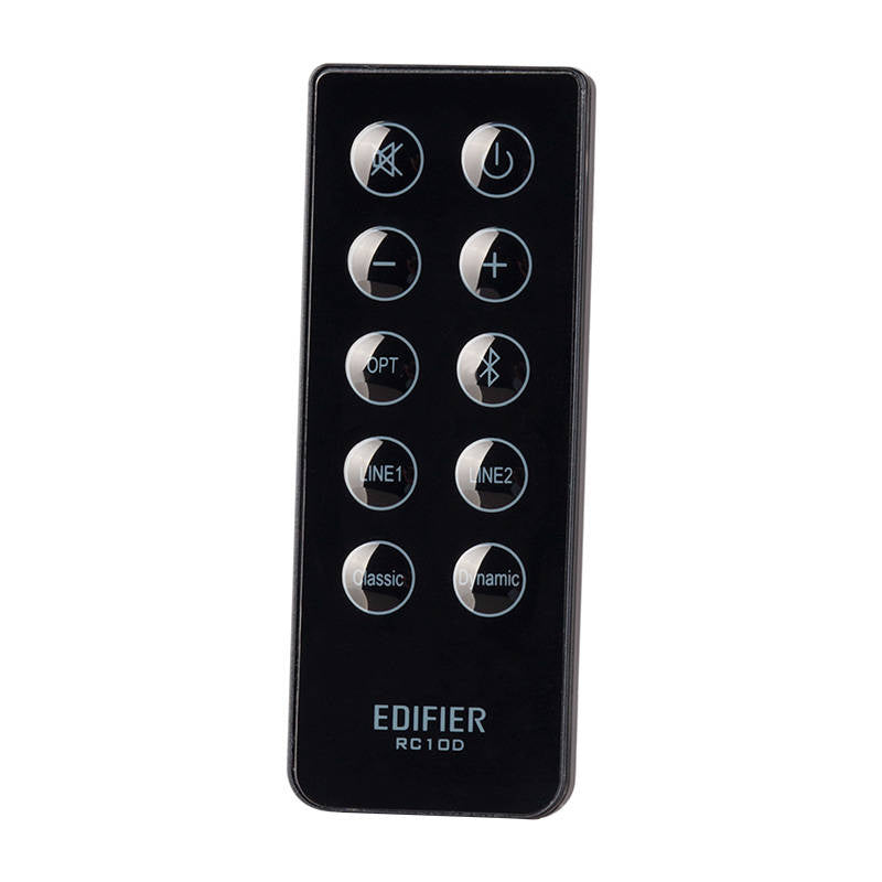 Edifier | R2000DB | 24 W x 2 + 36 W x 2 (DRC activé) W | Bluetooth | Marron | 4 Ω | 120 W | Enceinte Bluetooth