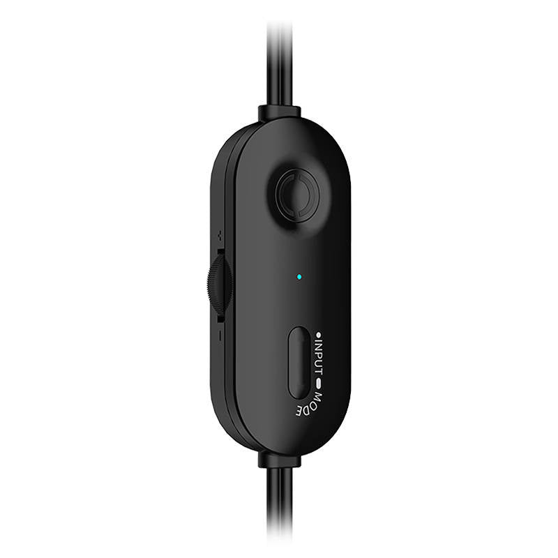 BOXE EDIFIER Gaming 2.0, RMS: 5W (2x2.5W),bass 2.5",control volum,BT/USB/AUX,sound mode:Music/Game/Movie,12 x LED RGB, frecv. rasp 98Hz-20KHz, USB power, black, "G1000-BK" (timbru verde 0.8 lei)