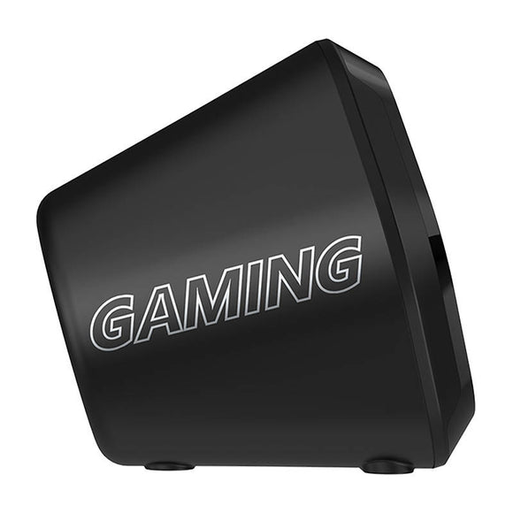 BOXE EDIFIER Gaming 2.0, RMS: 5W (2x2.5W),bass 2.5",control volum,BT/USB/AUX,sound mode:Music/Game/Movie,12 x LED RGB, frecv. rasp 98Hz-20KHz, USB power, black, "G1000-BK" (timbru verde 0.8 lei)