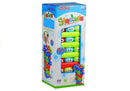 Game Tower With Worms Colorful Bricks-3
