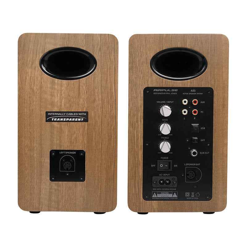 Enceintes Edifier Airpulse A80 2.0 100 W
