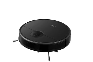 Midea  i5c  aspirateur robot  humide et sec  autonomie max. 120 min  lithium-ion  2600 mah  capacité poussière l  4000 pa  blanc  garantie batterie mois