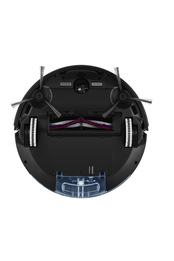 Midea  i5c  aspirateur robot  humide et sec  autonomie max. 120 min  lithium-ion  2600 mah  capacité poussière l  4000 pa  blanc  garantie batterie mois