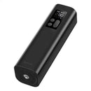 Baseus Car Tool Super Mini Inflator Tyre Pump 15sec Fast Inflation, 4 Tires in 25 Minutes, Black (CRCQ000001)