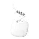 Baseus Home Intelligent T2 Pro Keychain Wireless Key and Other Object Finder BT 5.0 White (FMTP000002)-4