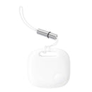 Baseus Home Intelligent T2 Pro Keychain Wireless Key and Other Object Finder BT 5.0 White (FMTP000002)-6
