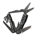 NexTool FLAGSHIP Pro NE20120 16-in-1 multitool, black + belt pouch-1