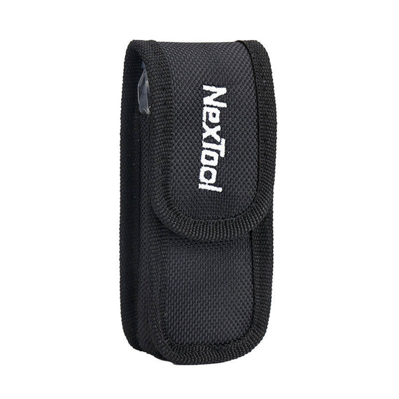 NexTool FLAGSHIP Pro NE20120 16-in-1 multitool, black + belt pouch