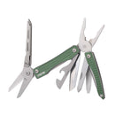 NexTool Mini FLAGSHIP NE20050 10-in-1 Multitool, green-1
