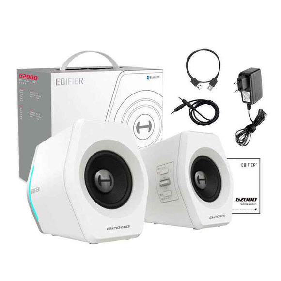 Edifier G2000 2.0 Speakers 32W / BT / AUX
