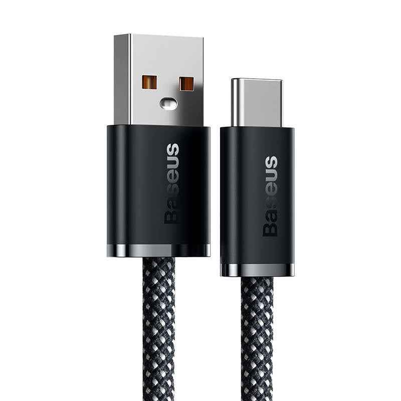 Câble Baseus Type-C Dynamic Series 100 W, 1 m, gris (CALD000616)