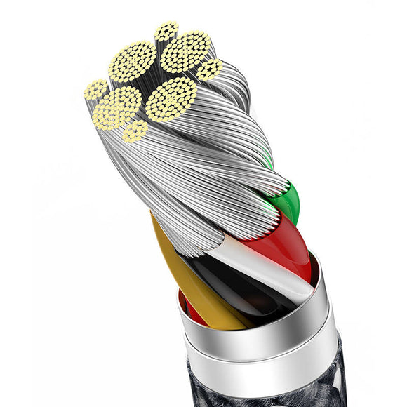 Câble Baseus Type-C Dynamic Series 100 W, 1 m, gris (CALD000616)