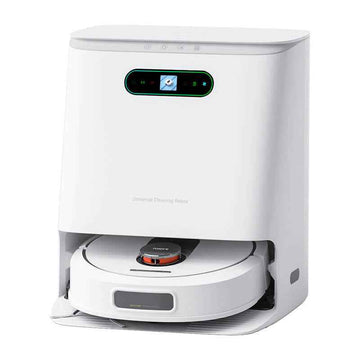 Aspirateur robot avec station Roidmi Eva (blanc)