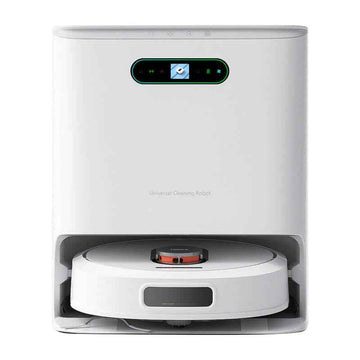 Aspirateur robot avec station Roidmi Eva (blanc)
