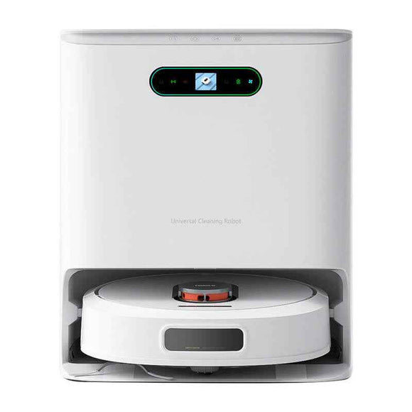 Aspirateur robot avec station Roidmi Eva (blanc)