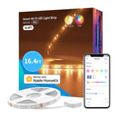 Smart WiFI LED Strip with RGBWW Meross MSL320 (5 meter) HomeKit-1