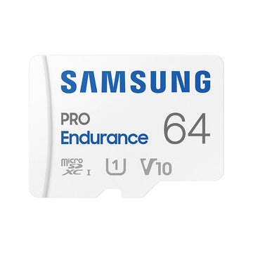 Samsung MB-MJ64K 64 Go MicroSDXC UHS-I Classe 10